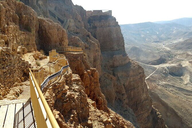 Masada and Dead Sea Tour - Why This Tour Offers Great Value