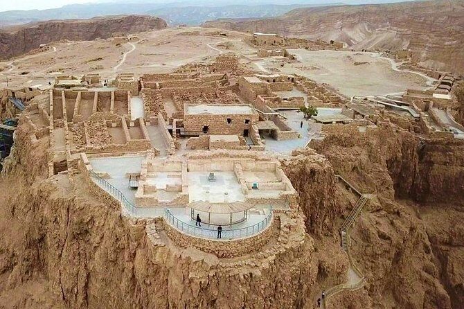 Masada, Dead Sea & Bedouin hospitality - Tiny group from Jerusalem - What Travelers Say