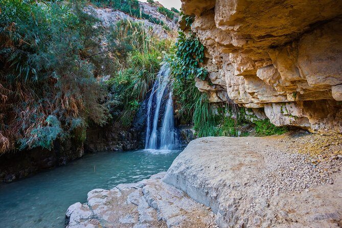 Masada, Ein Gedi, and The Dead Sea from Tel Aviv - FAQ