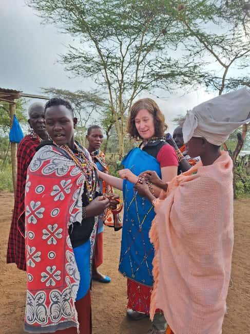 Masai cultural village day tour from Nairobi - What to Expect from the Maasai Village Day Tour