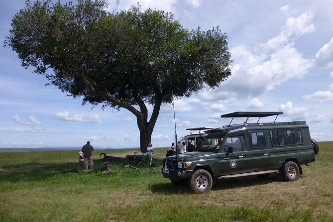 Masai Mara 3 Day Safari | Private 4WD Jeep Tour - What Past Travelers Say