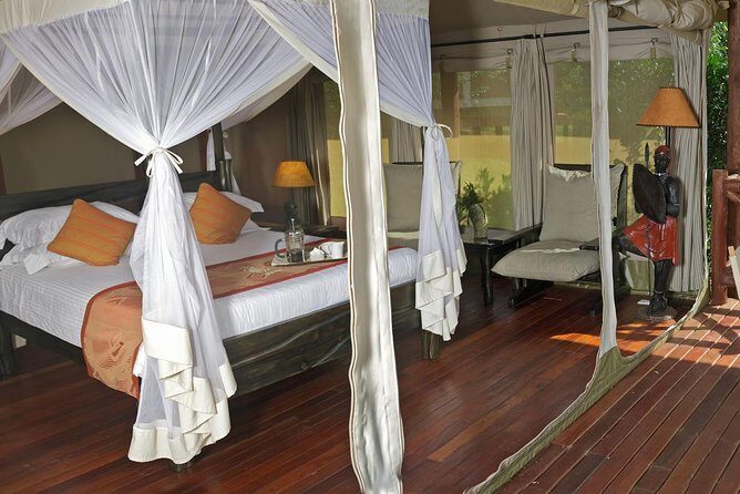 Masai Mara 3 Days Luxury Tented Safari - Authentic Encounters and Real Reviews