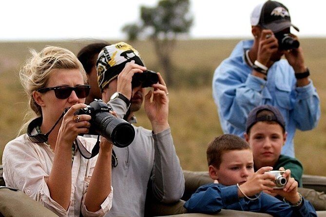 Masai Mara & Lake Nakuru Safari tour: 4-Day Kenya Adventure - Who Is This Tour Best Suited For?