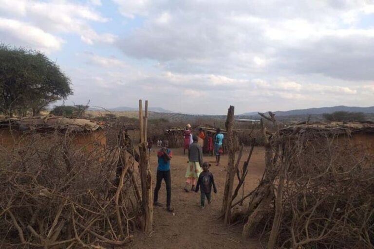 MASAI VILLAGE CULTURAL EXPRIENCE DAY TOUR. - The Cultural Significance & Authenticity