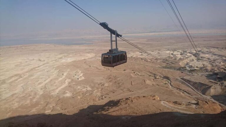 Massada and the Dead Sea in Russian - Final Thoughts: Is It Worth It?
