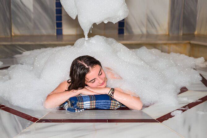 Massage Full Buddy Bath, Sauna & Jacuzzi Cleopatra Plus Hurghada - What’s Included and What’s Not
