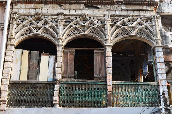 Masterji Kee Haveli Walk - Old Delhi Bazaar & Food Walk - The Itinerary in Detail