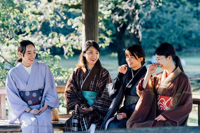 Matcha and Kimono Experience in Tokyo - Who Should Consider This Tour?