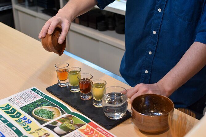Matcha Experience with of Japanese Tea Tasting in Tokyo - Breaking Down the Itinerary: What You Can Expect