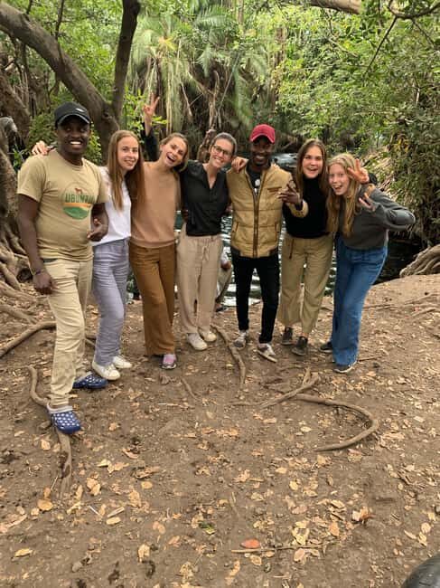 Materuni Falls, Coffee Tour & Chemka Hot Springs: Day Trip - The Coffee Tour: From Bean to Cup