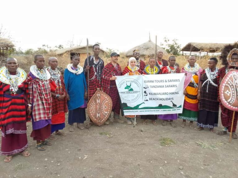 Materuni Waterfalls, Coffee tour, Hot Springs & Maasai Villa - The Coffee Tour: A Taste of Tanzanian Agriculture