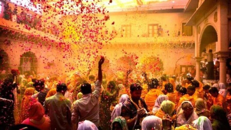 Mathura Vrindavan Holi Tour 2025 with Taj Mahal - An Honest Look at the Tour Experience