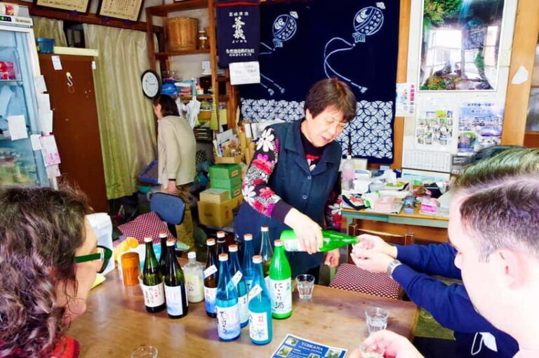 Matsumoto Sake Tasting Walking Tour - Who Will Love This Tour?