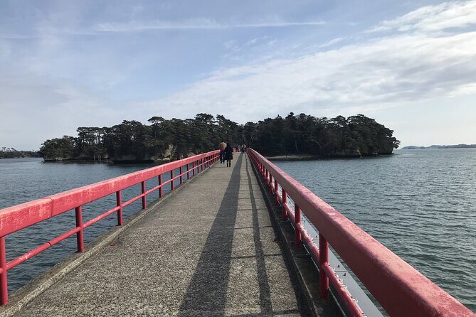 Matsushima Private Guided Tour - Detailed Breakdown of the Itinerary