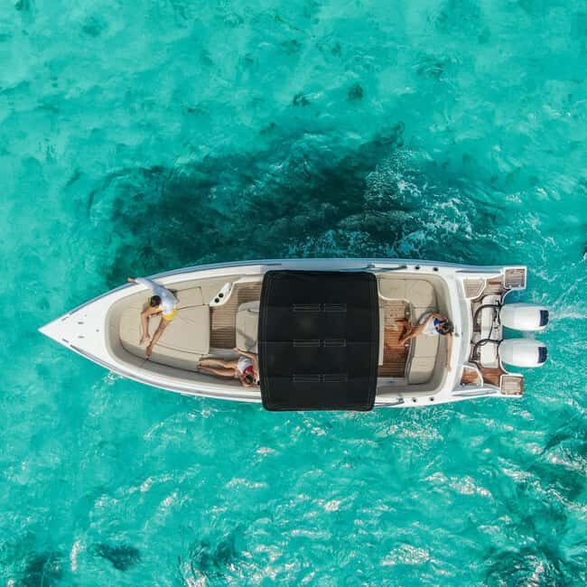 Mauritius: 5-Island Premium Speedboat Tour with Lunch - The Pros & Cons