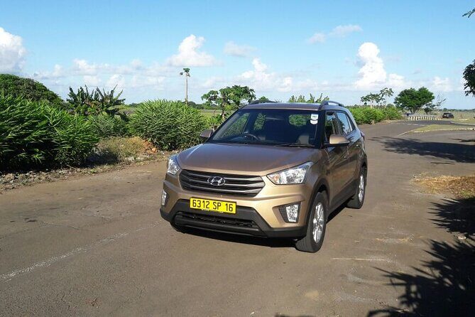 Mauritius Airport Transfer to Island Hotels by SUV Car - Pricing and Value