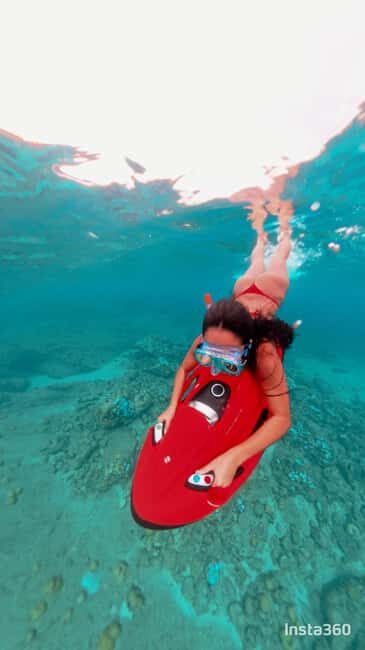 Mauritius: Boat trip, Seabob exploration and lunch included - Mauritius: Boat trip, Seabob exploration and lunch included — a detailed review