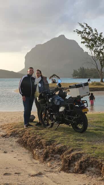 Mauritius: Full-Day Enduro Off-Road Motorcycle Tour - The Cultural and Culinary Experience