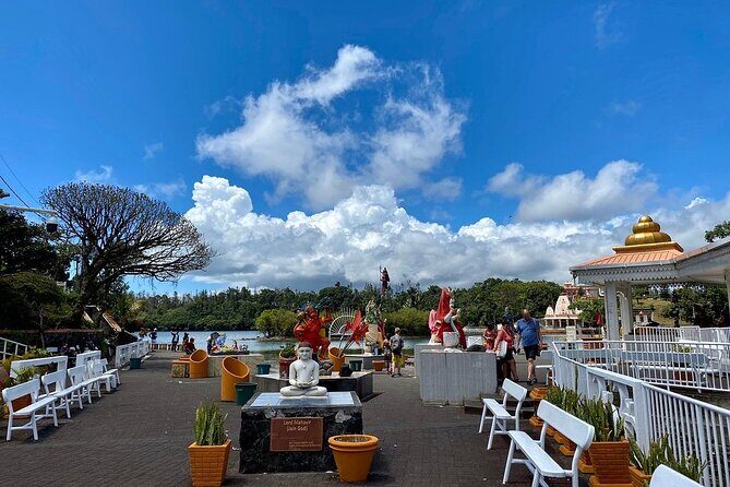 Mauritius full day tour: Private south west with lunch