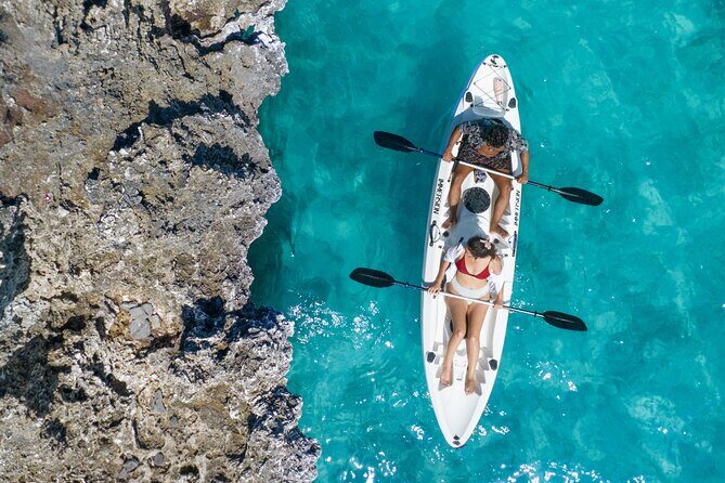 Mauritius Guided Kayak Experience to Benitiers Island - Who Will Love This Tour?