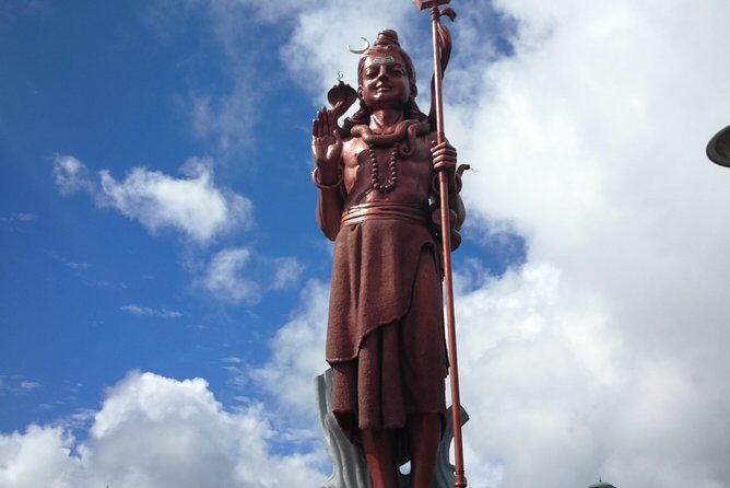 Mauritius Guided South Tour (Private)