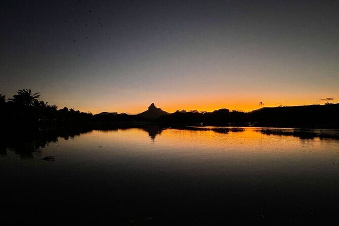 Mauritius Guided Sunrise Kayak Tour on the Tamarin River - The itinerary and what you’ll do