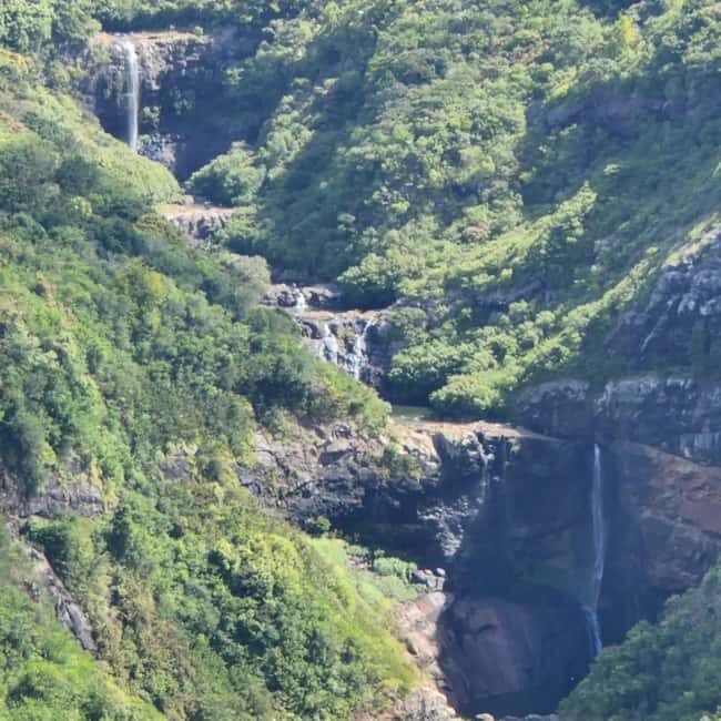 Mauritius Hiking 7 waterfalls Trip with Ganga Talao & Lunch - Is This Tour Worth It?