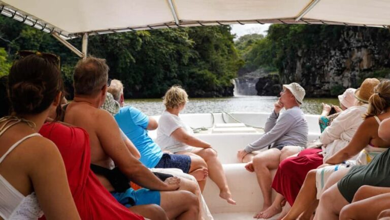 Mauritius: Ile aux Cerfs Boat Tour with BBQ Lunch and Drinks - The Practical Side: What’s Included and What to Know