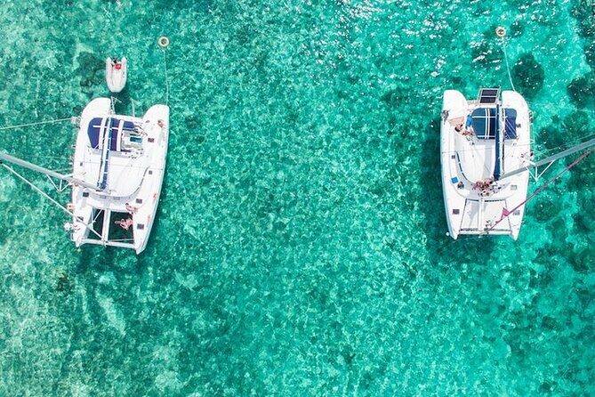 Mauritius: Ile Aux Cerfs Catamaran Tour with Lunch and Drinks - The Itinerary Breakdown