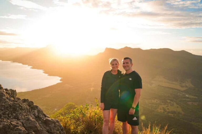 Mauritius: Le Morne Mountain Guided Sunrise Hike and Climb - Key Points
