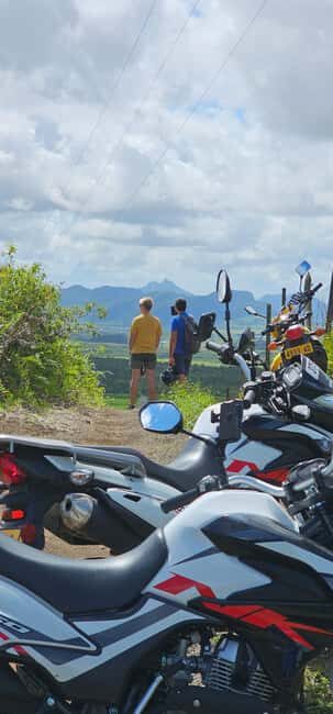 Mauritius: On-road Motorcycle Full Day Trip - FAQ