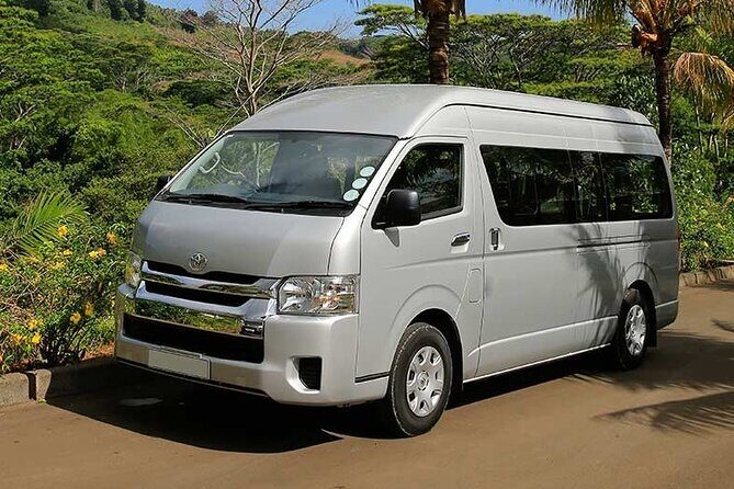 Mauritius One Way Transfer - Minibus 1 - 7 persons - Who Is This Transfer Best Suited For?