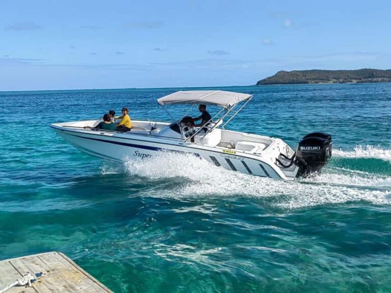 Mauritius PRIVATE 3 North Island tour - What Makes This Tour Stand Out?