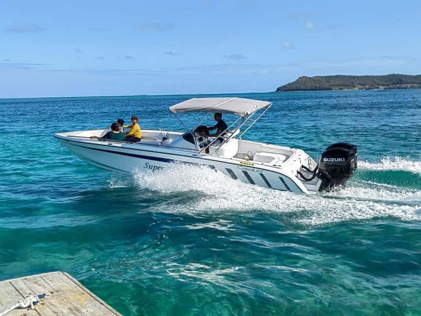 Mauritius PRIVATE 3 North Island tour - What Makes This Tour Stand Out?