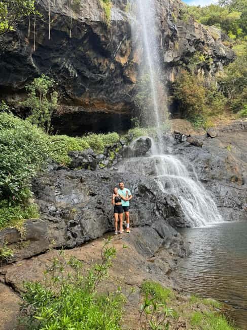 Mauritius: Tamarind Falls- Unique Nature Experience - Why Choose This Tour?