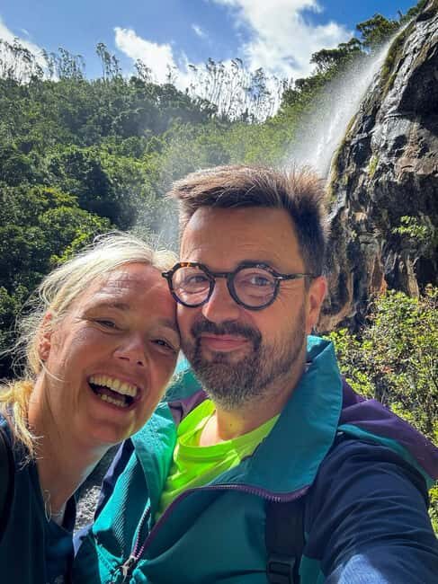 Mauritius: The Iconic Waterfalls hike + Mauritian picnic - An In-Depth Look at the Tamarind Falls Waterfalls Hike + Picnic