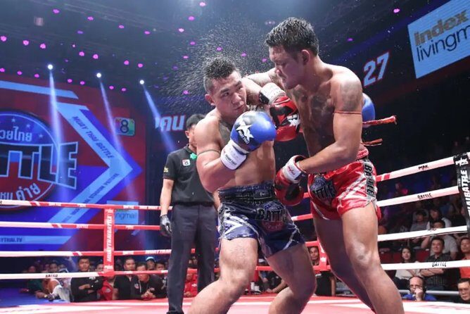 Max Muay Thai: The Ultimate Pattaya Boxing Showdown - Who Should Consider This Tour?