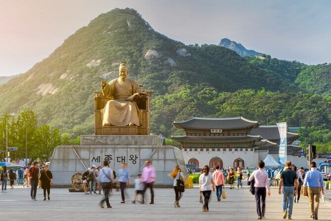 Max Out Seoul: Must Visit City Highlights Panoramic Day Tour - The Sum Up