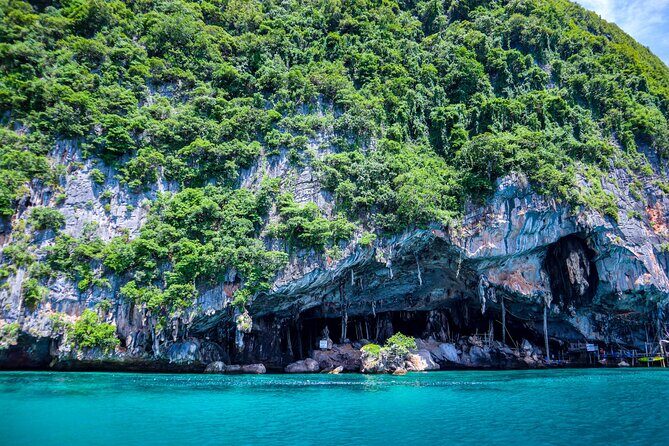 Maya Bay, Phiphi Island & Khai Day Trip with transfer from Phuket - Practical Details