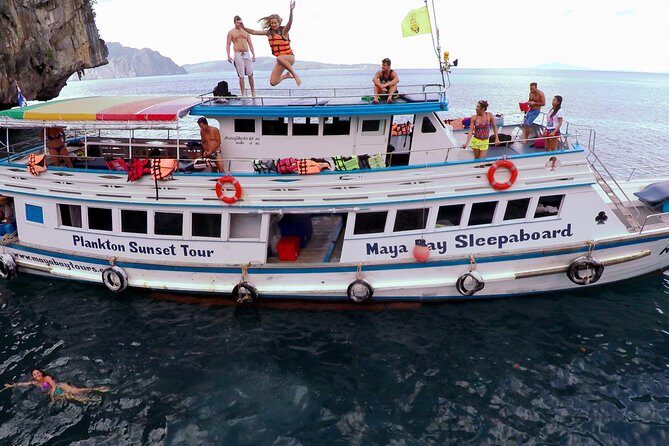 Maya Bay Sunset and Plankton Swimming Tour - Who Is This Tour Best For?