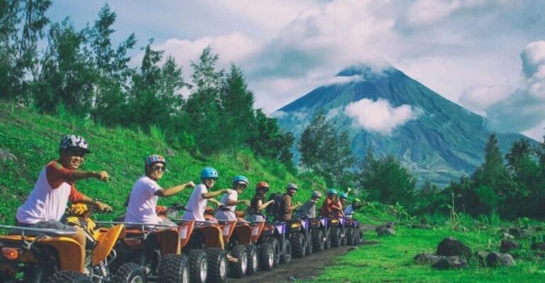 Mayon Volcano Atv Adventure (Black Lava) - What Real Travelers Say