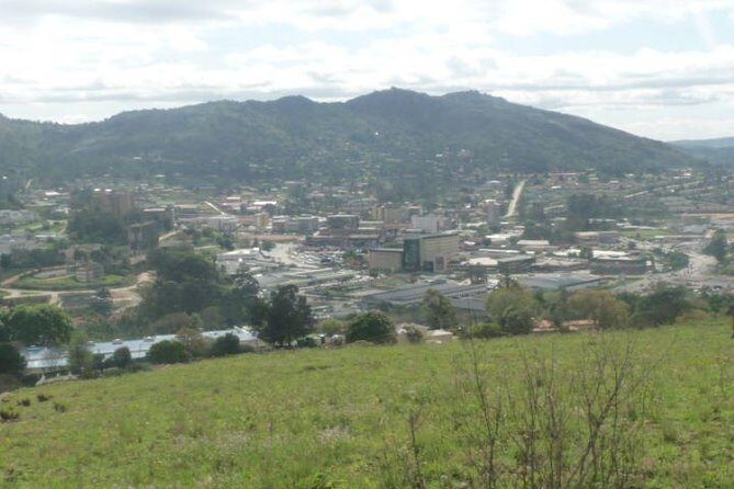 Mbabane City Walking Tours- eSwatini