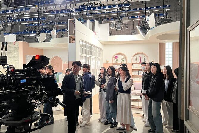 MBC K-Drama Studio Day Tour from Seoul (Ilsan & Sangam) - Introduction to the MBC K-Drama Studio Tour