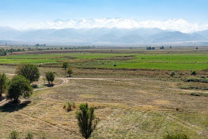 Medieval Burana Tower and Bishkek city tour - Exploring Bishkek: A City of Contrasts