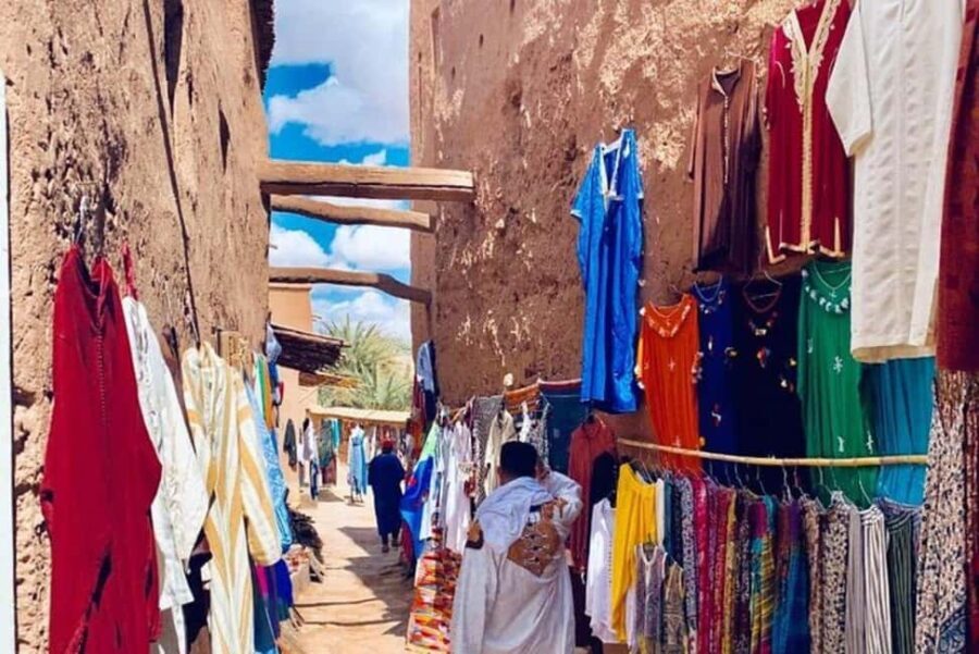 Medina to Modern: Tangier Shopping Tour (Walking tour) - Exploring the Heart of Tangier’s Markets