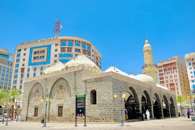 Medina Unveiled Private Tour - Transportation and Comfort