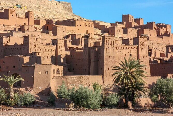 Medinas & Nature: Fez to Sahara Desert and Marrakech - Sahara Adventures: Camels and Campfires