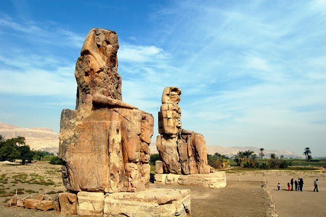 Medinet Habu And West Bank Luxor From Hurghada - What the Tour Offers in Terms of Value
