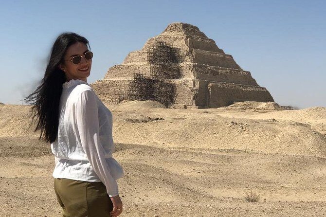 Meditation by Dahshur and Saqqara pyramids - Practical Details You Should Know