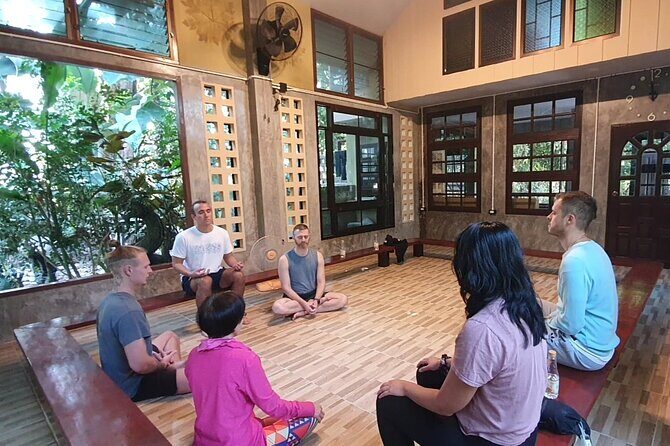 Meditation Retreat and Self-Care in Nature - What Past Participants Say